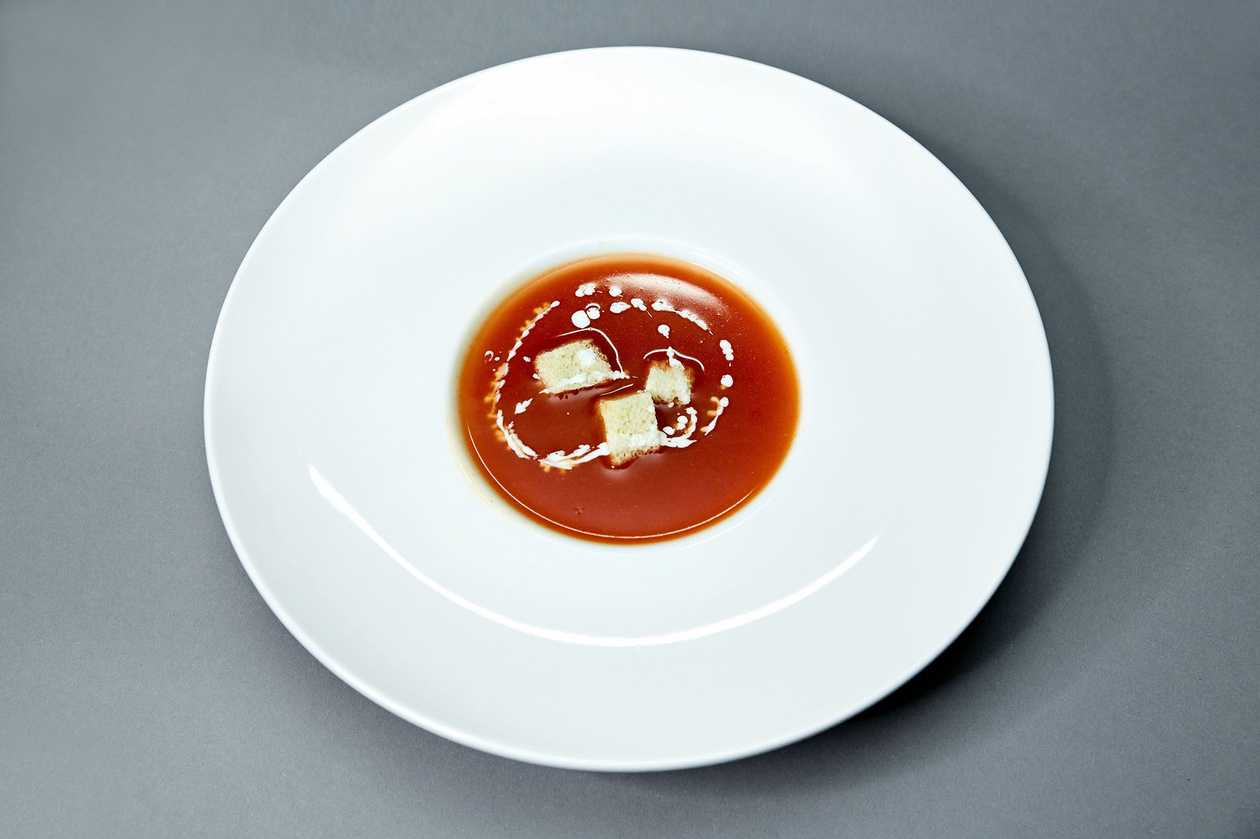 Tomato soup