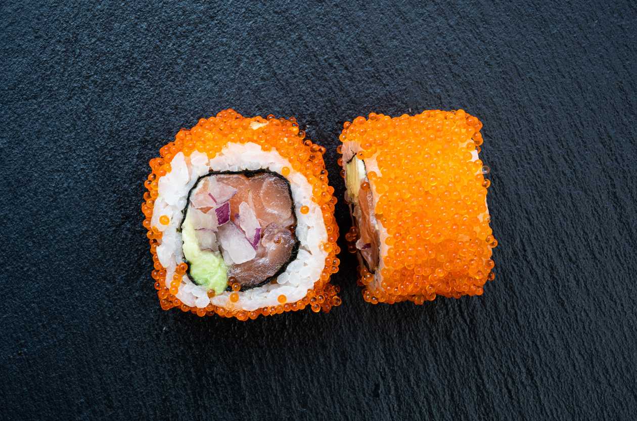 Tasty Orange 8 Pcs