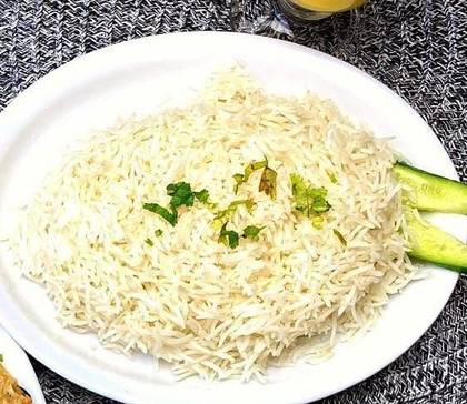 PLAIN RICE