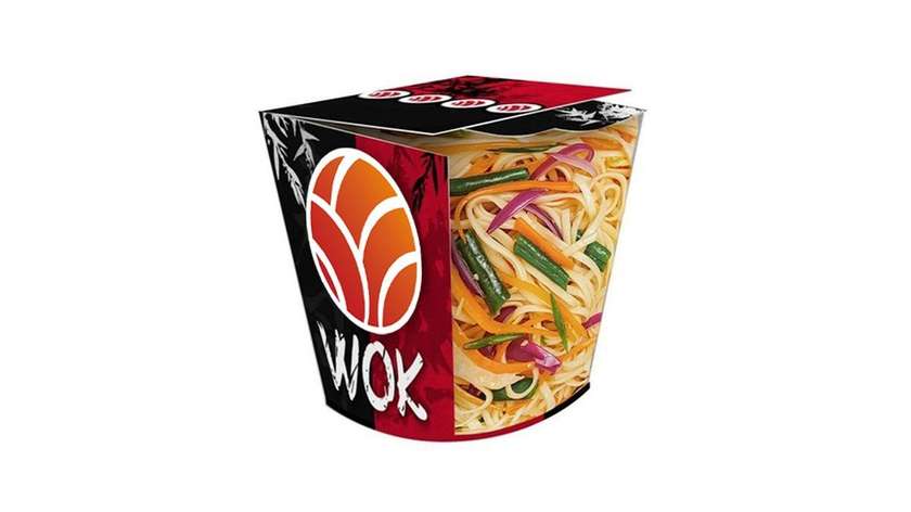 Харусаме с Овощами 🥦