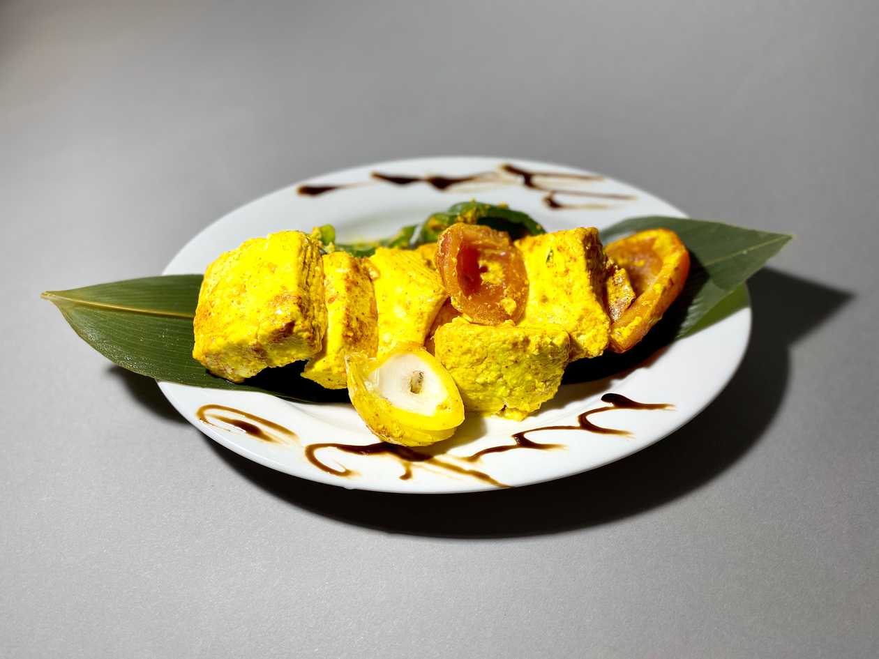 Paneer Tikka