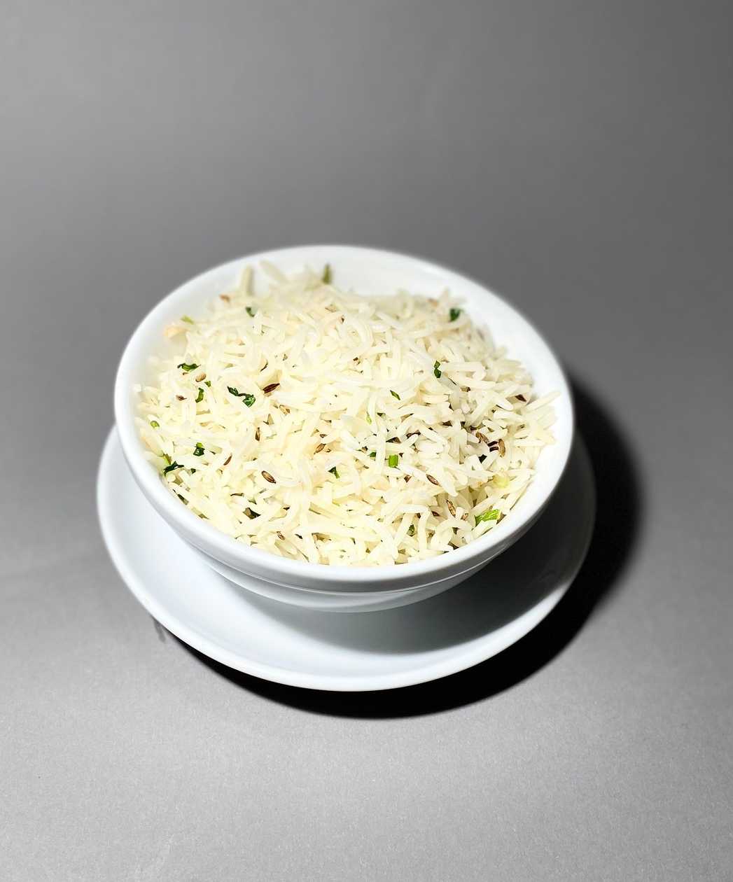 Jeera rice