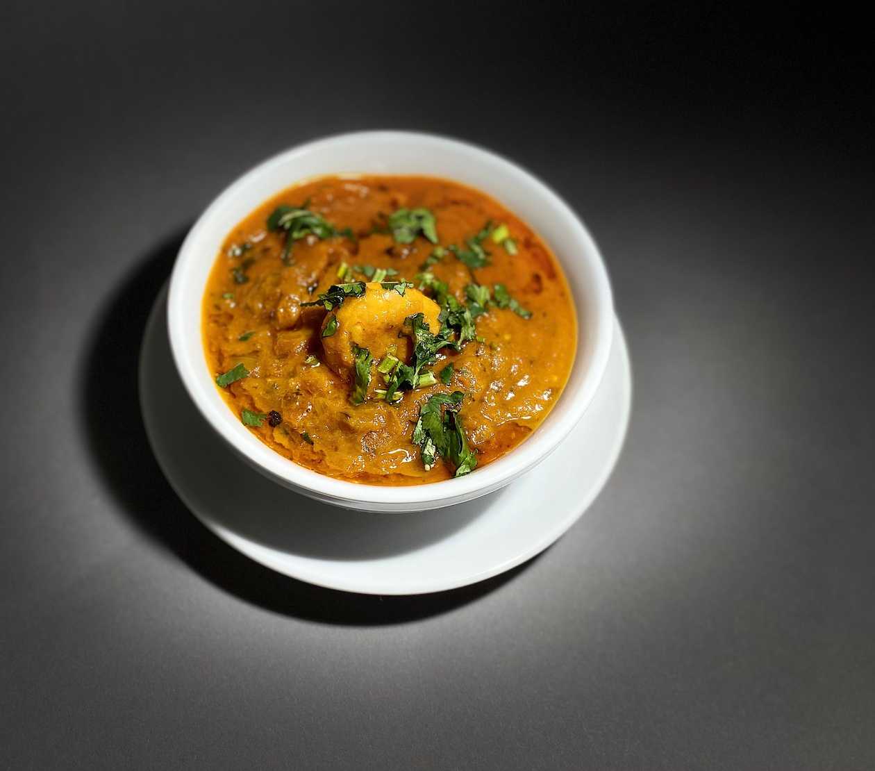 Masala Prawns