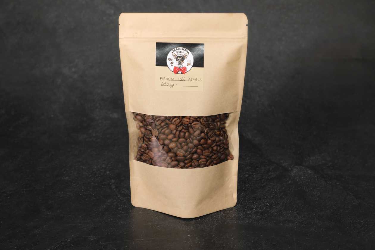 Ground Coffee Espresso 100% Arabica (Pianeta Blue) Taf 250g