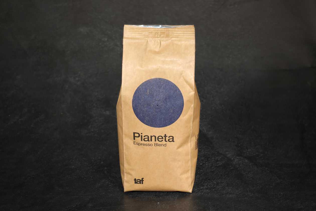 Coffee Beans Espresso 100% Arabica (Pianeta Blue) Taf 1kg
