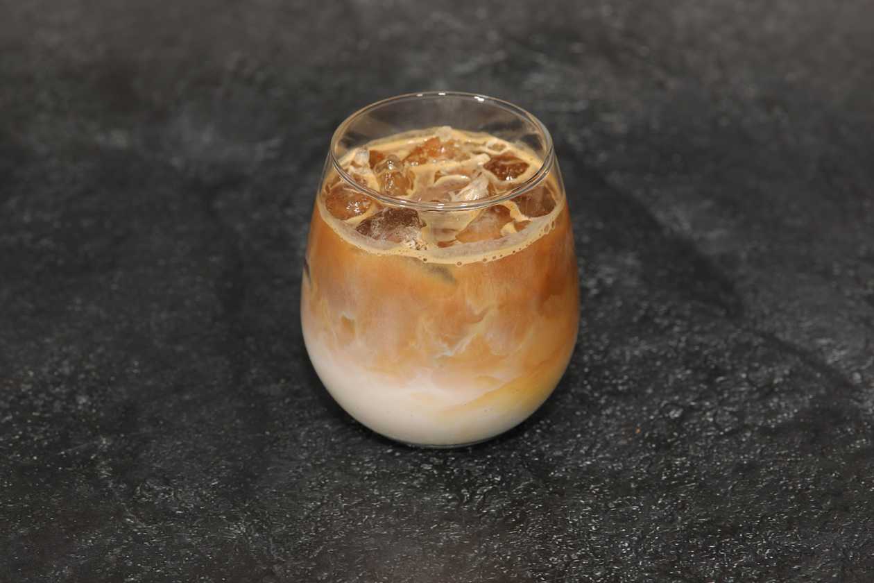 Iced Latte 16oz