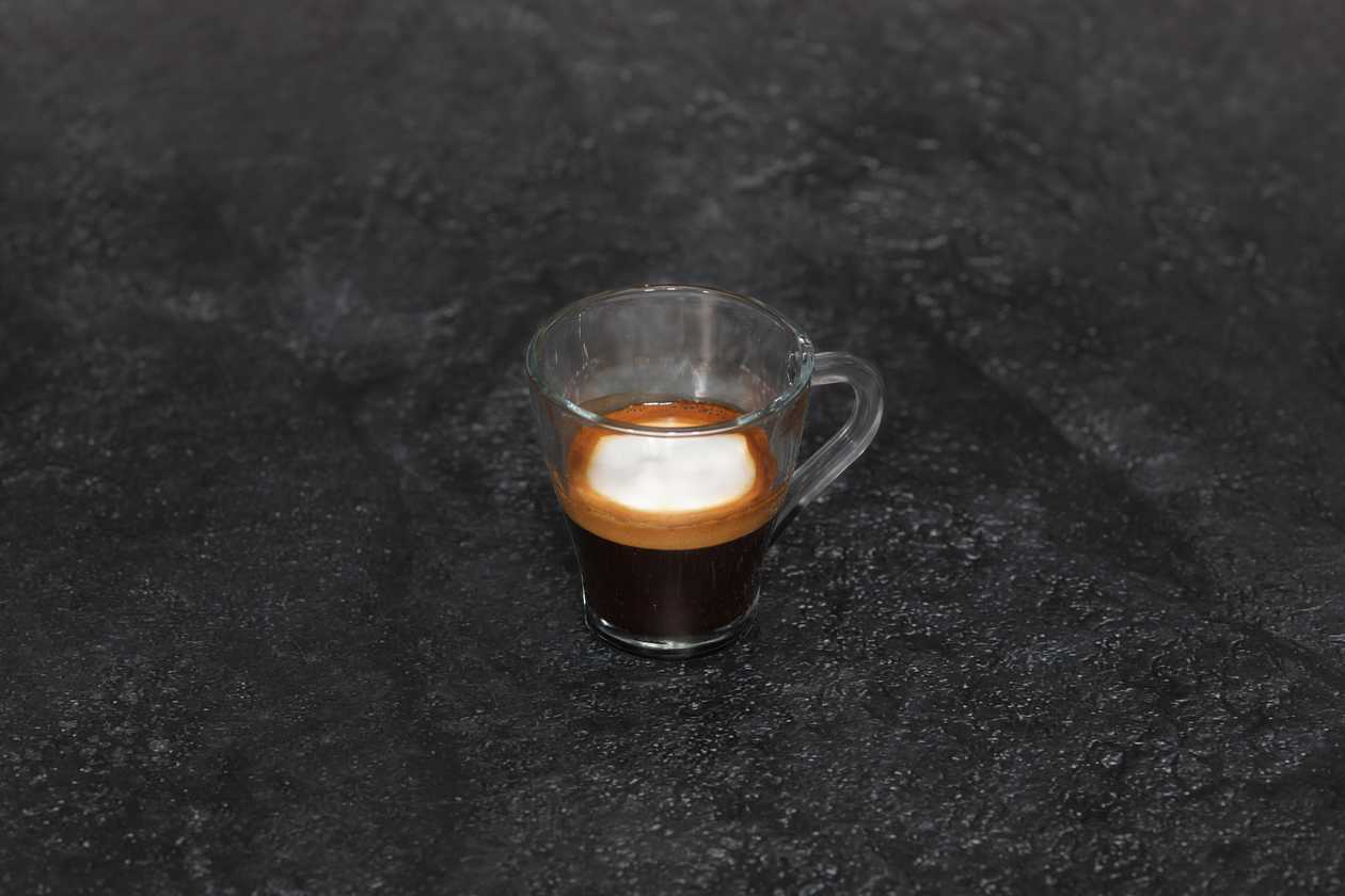 Double Espresso Macchiato