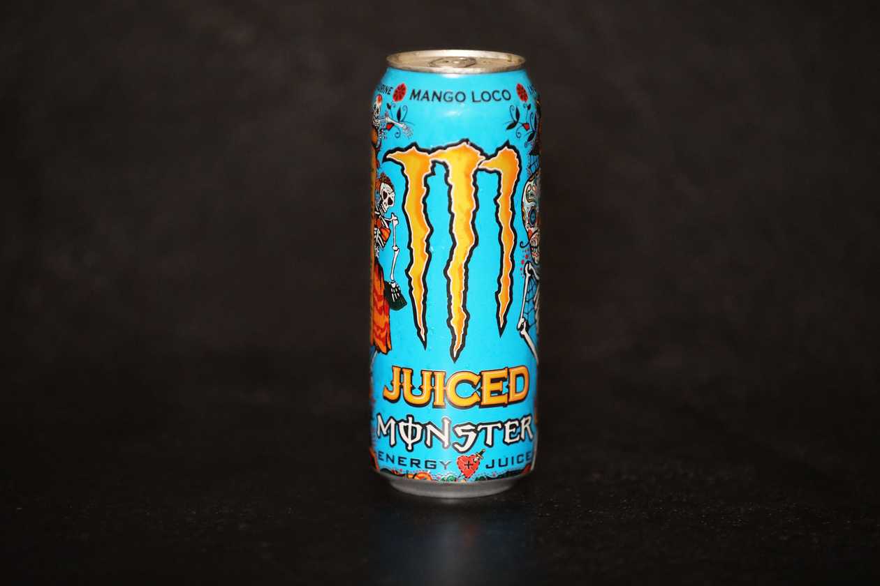 Monster Juiced