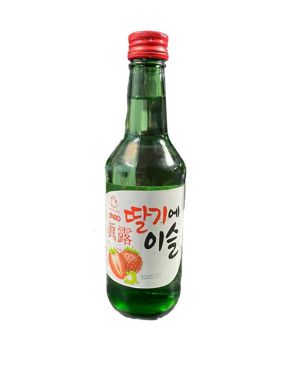 Jinro Soju 360ml (Korean)