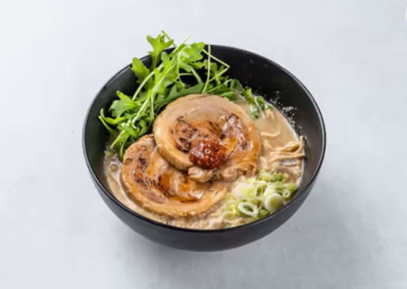 Japanese ramen