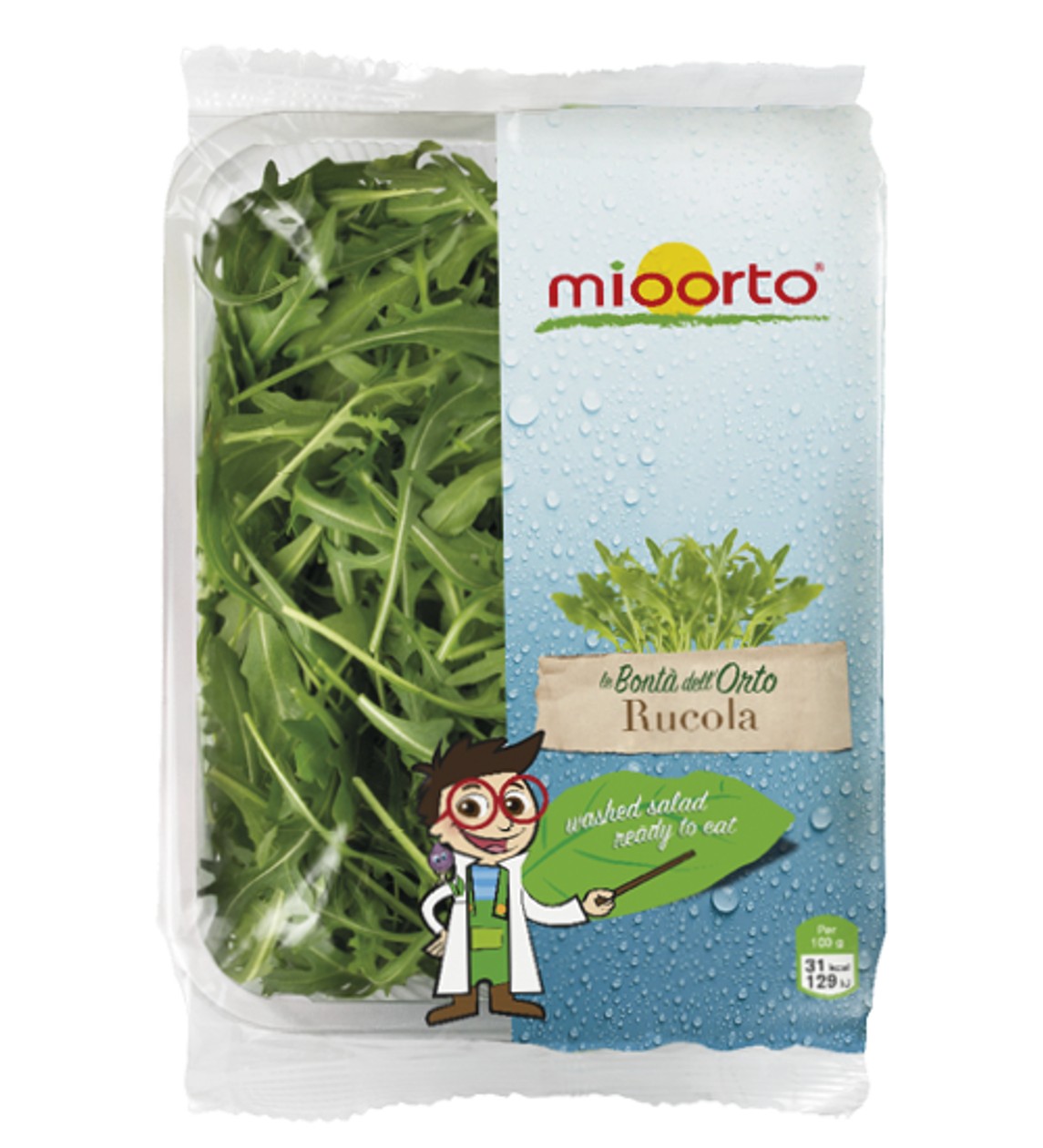Rukola Myta Mioorto 100g (expires soon)