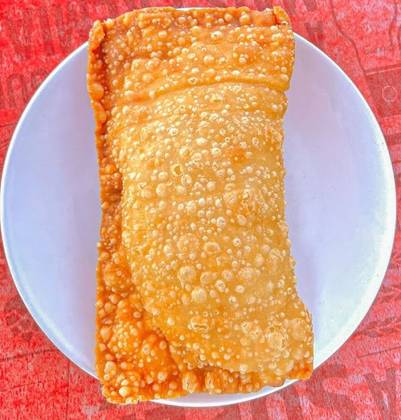 Pastel de Palmito
