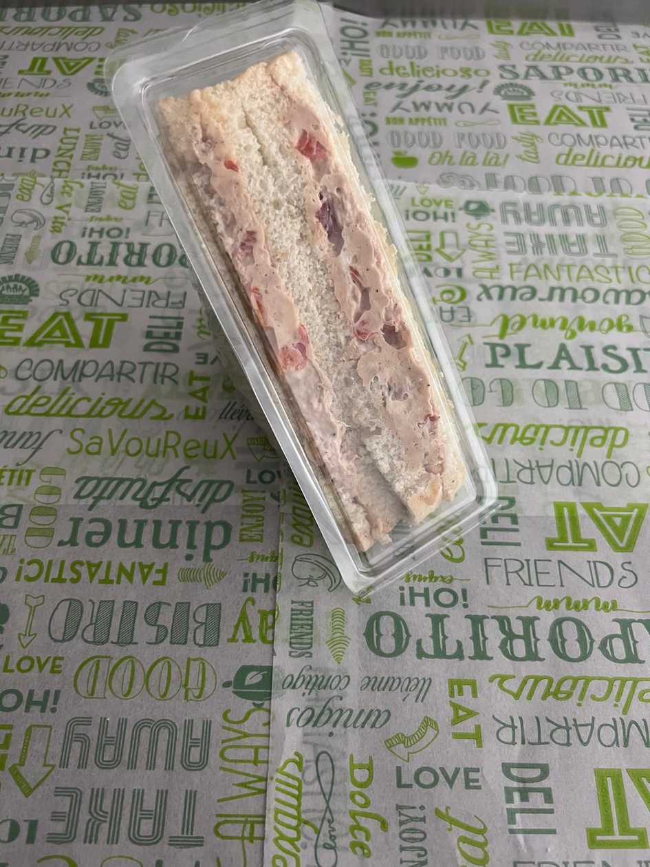 Tuna Mayo Sandwich