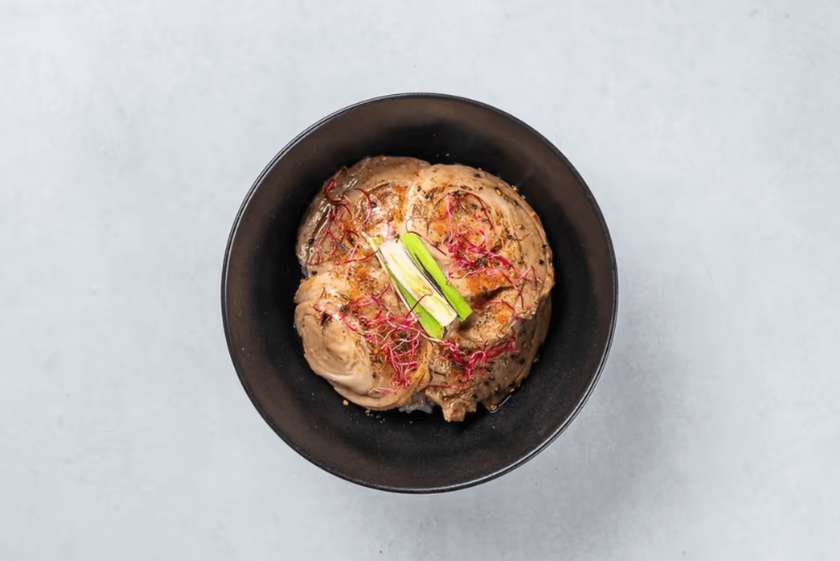 Chashu-don