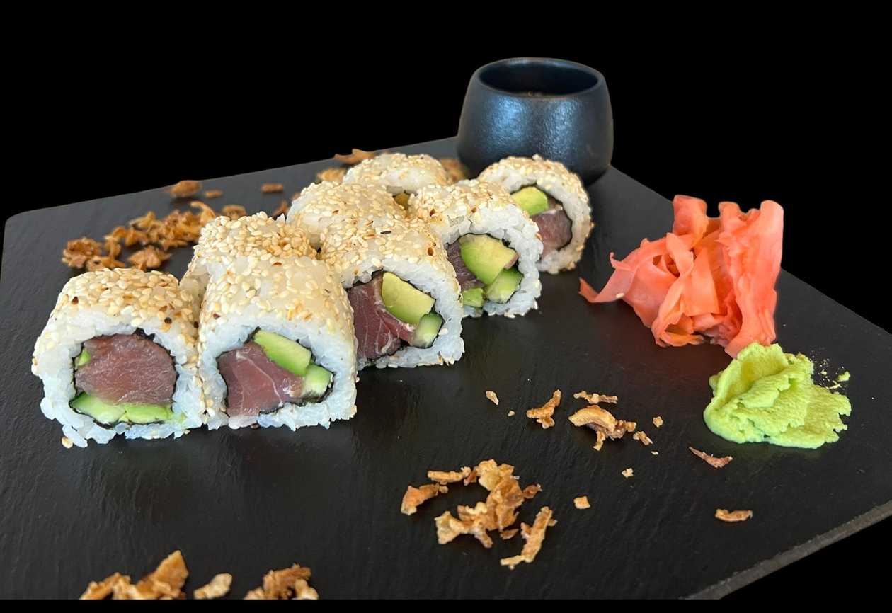 Maki tuna 305kcal