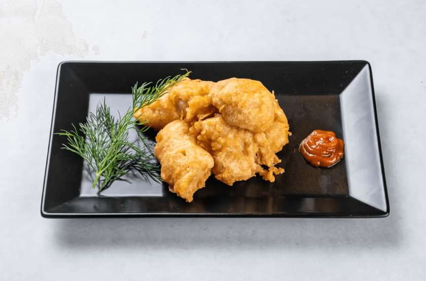 Karaage chicken