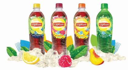 Чай Lipton