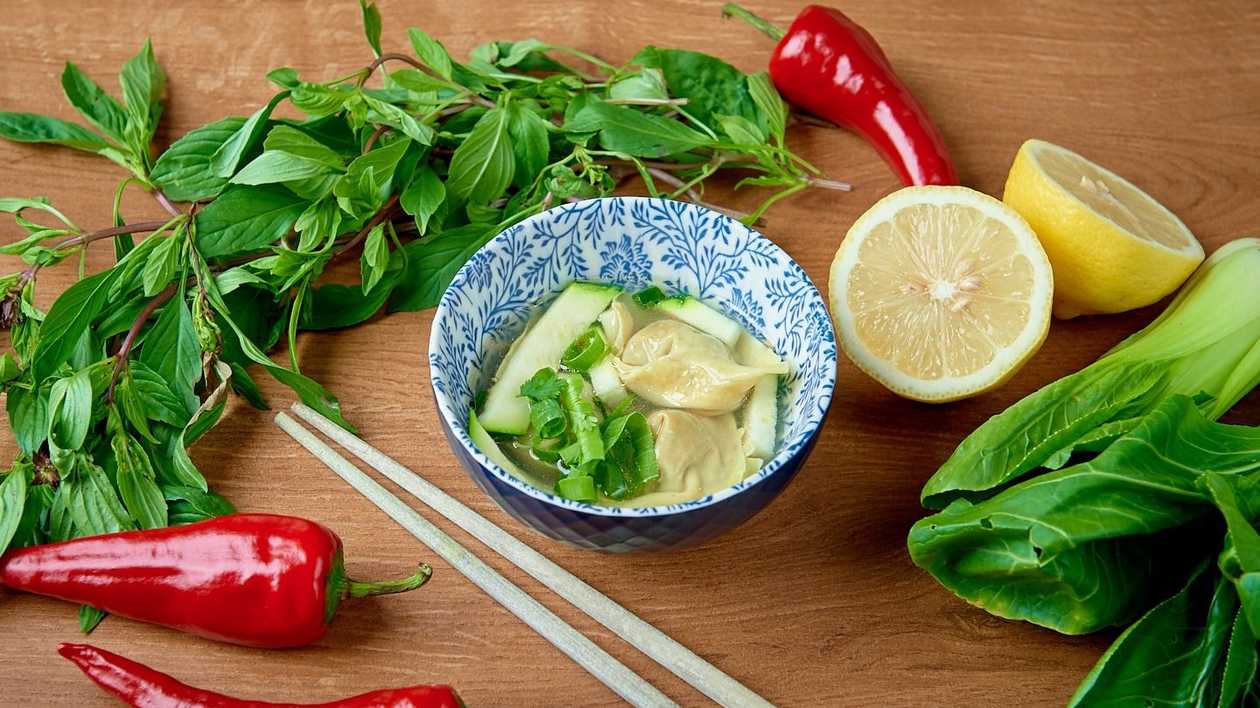 ZUPA WONTON