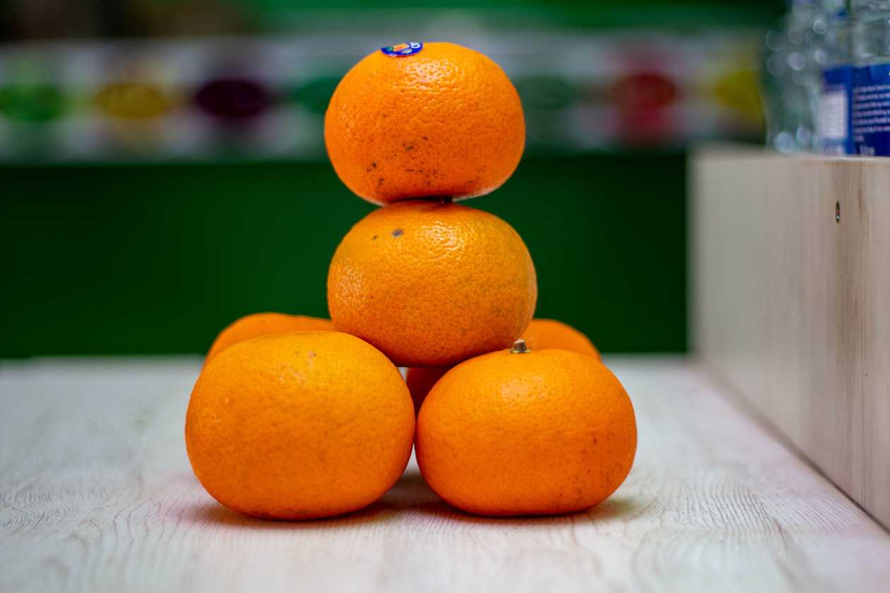 Oranges – Imported