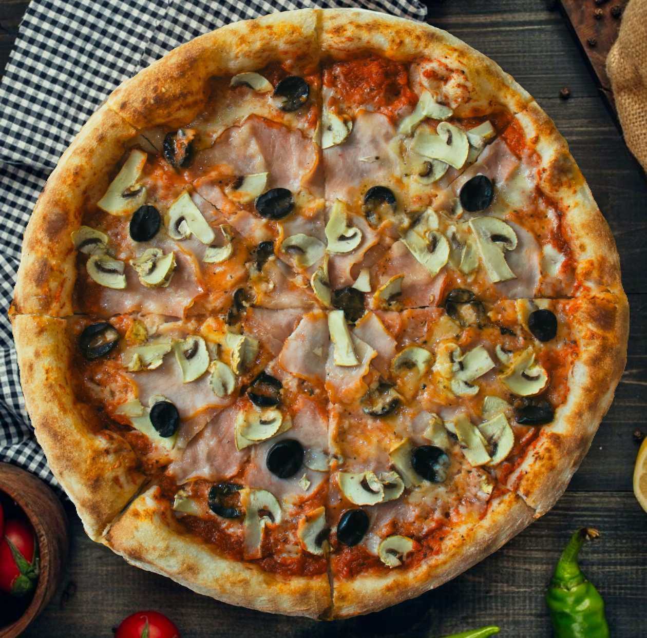 Pizza Felichita