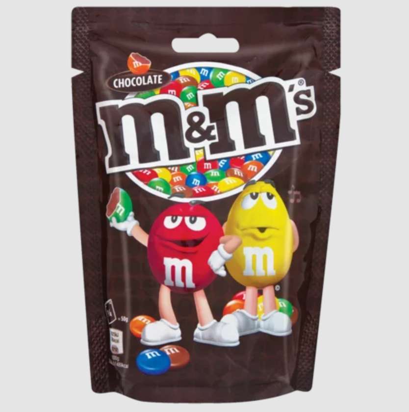 M&M'S Chocolate 200g
