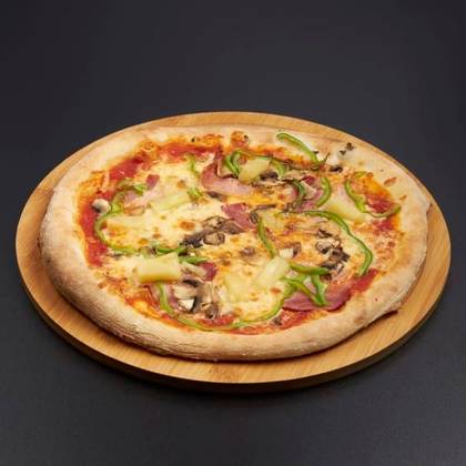 Tropical Pizza
