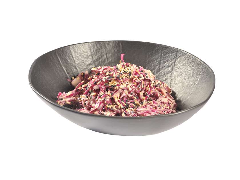 Coleslaw salad