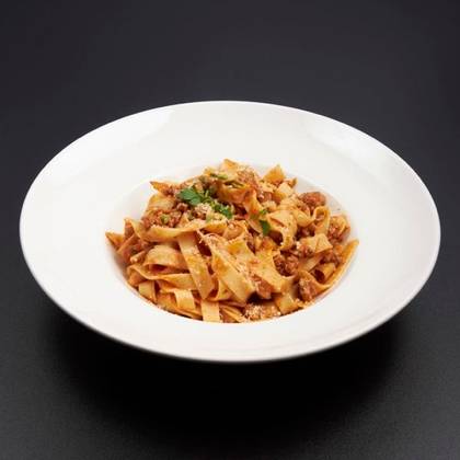Tagliatelle Bolognese