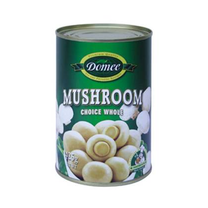 Domee Mushroom Whole 400g