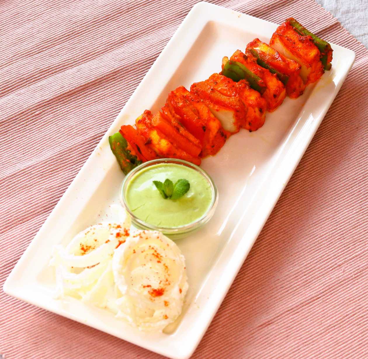 PANEER TIKKA