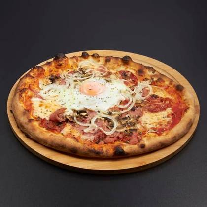 Tuscan Pizza