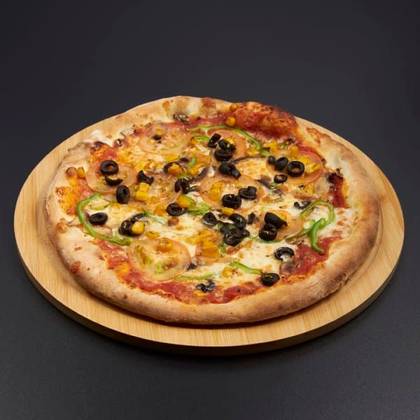 Vegetarian Pizza