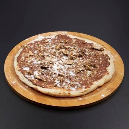 Chocolate Pizza