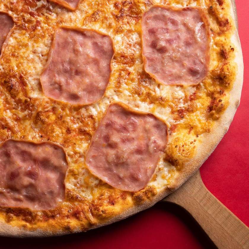 Pizza Ham