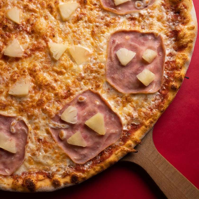 Pizza Hawaii