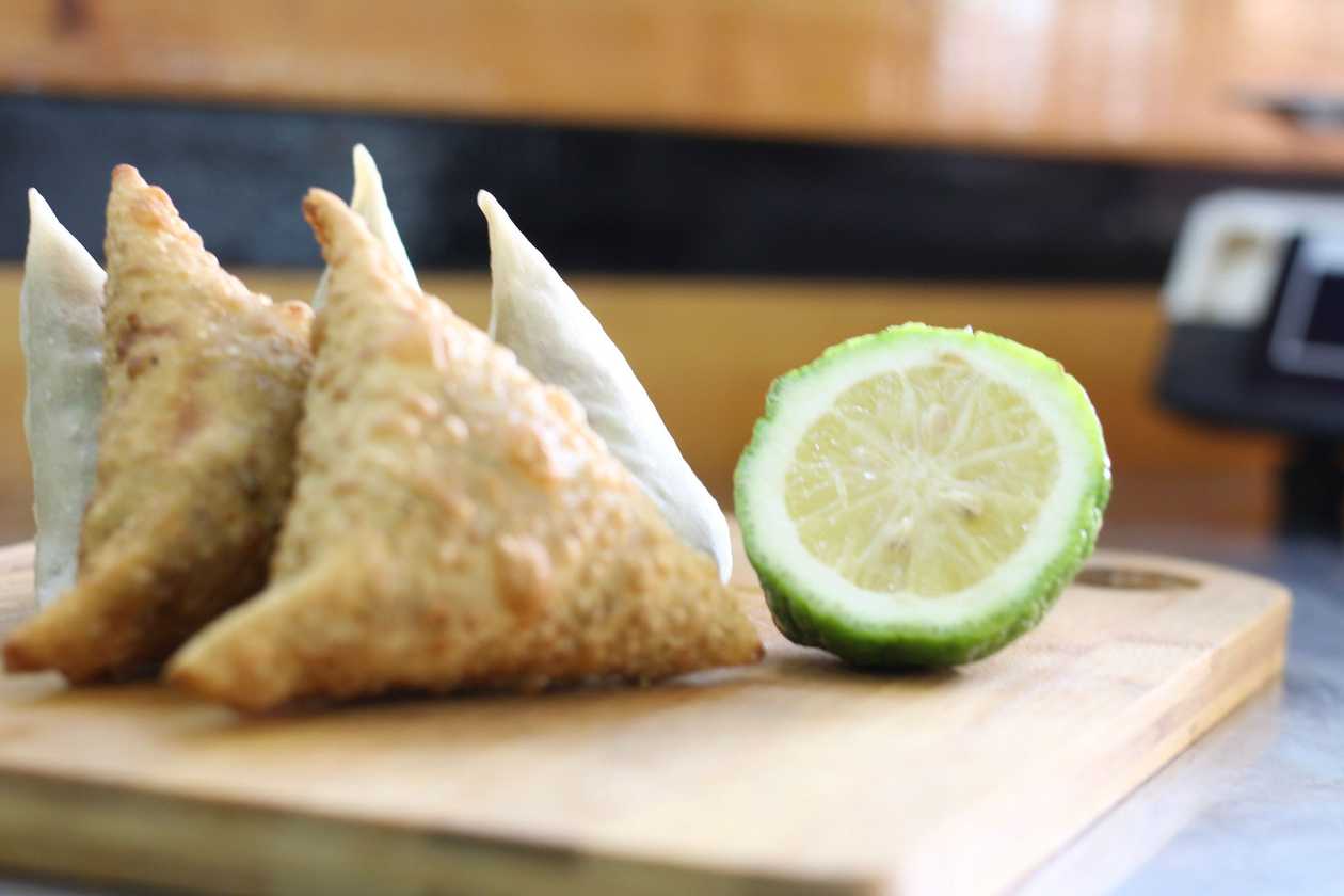 Samosas - Beef Ready To Cook