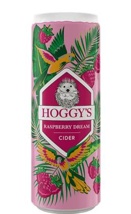 Hoggy's Raspberry Dream