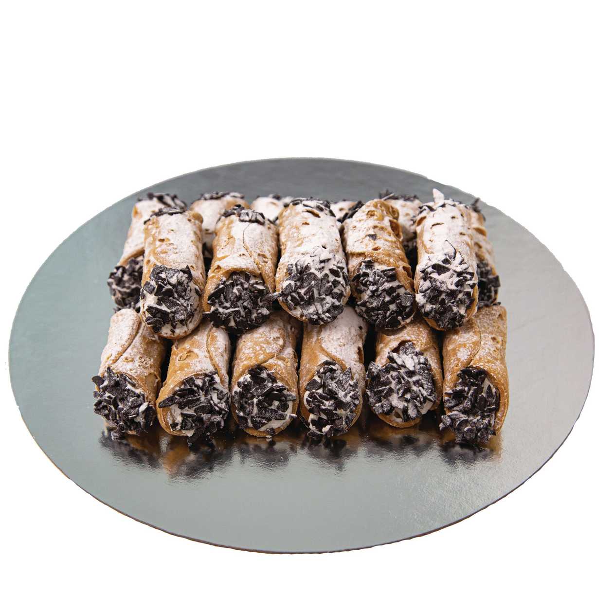 Mini Cannoli
