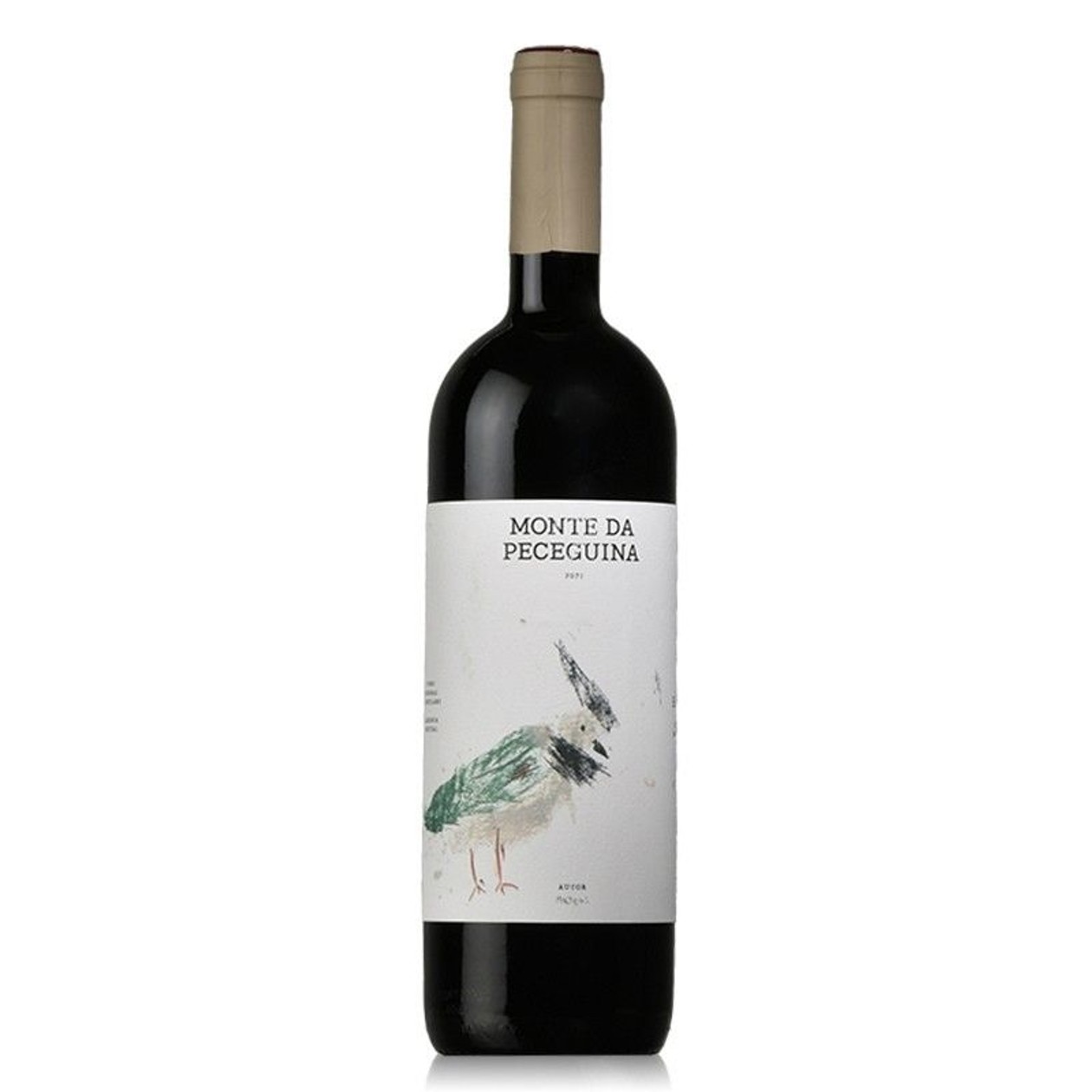 Vinho Alentejo Monte da Peceguina Tinto 75 cl