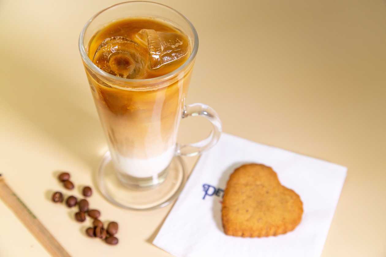 Κρύο Latte