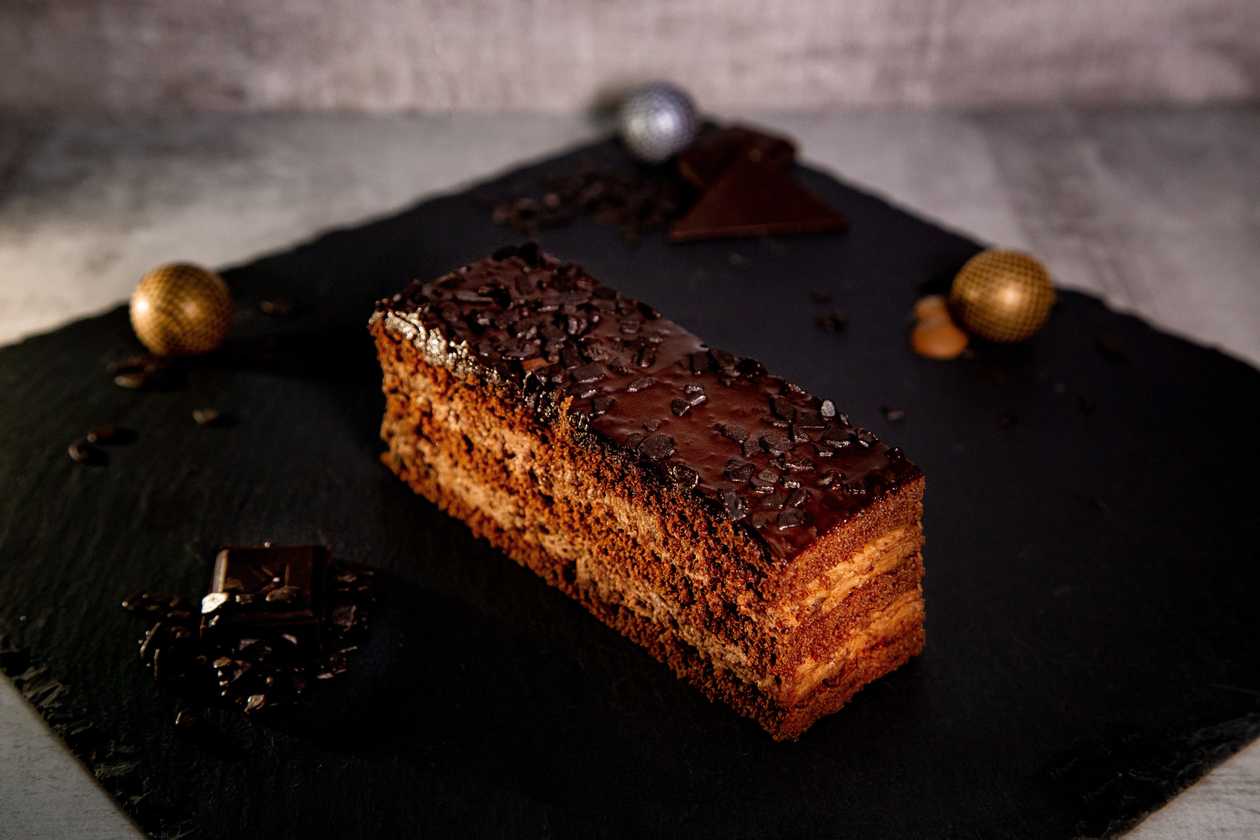 Chocolate cake