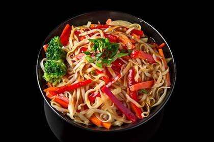 Vegan noodle