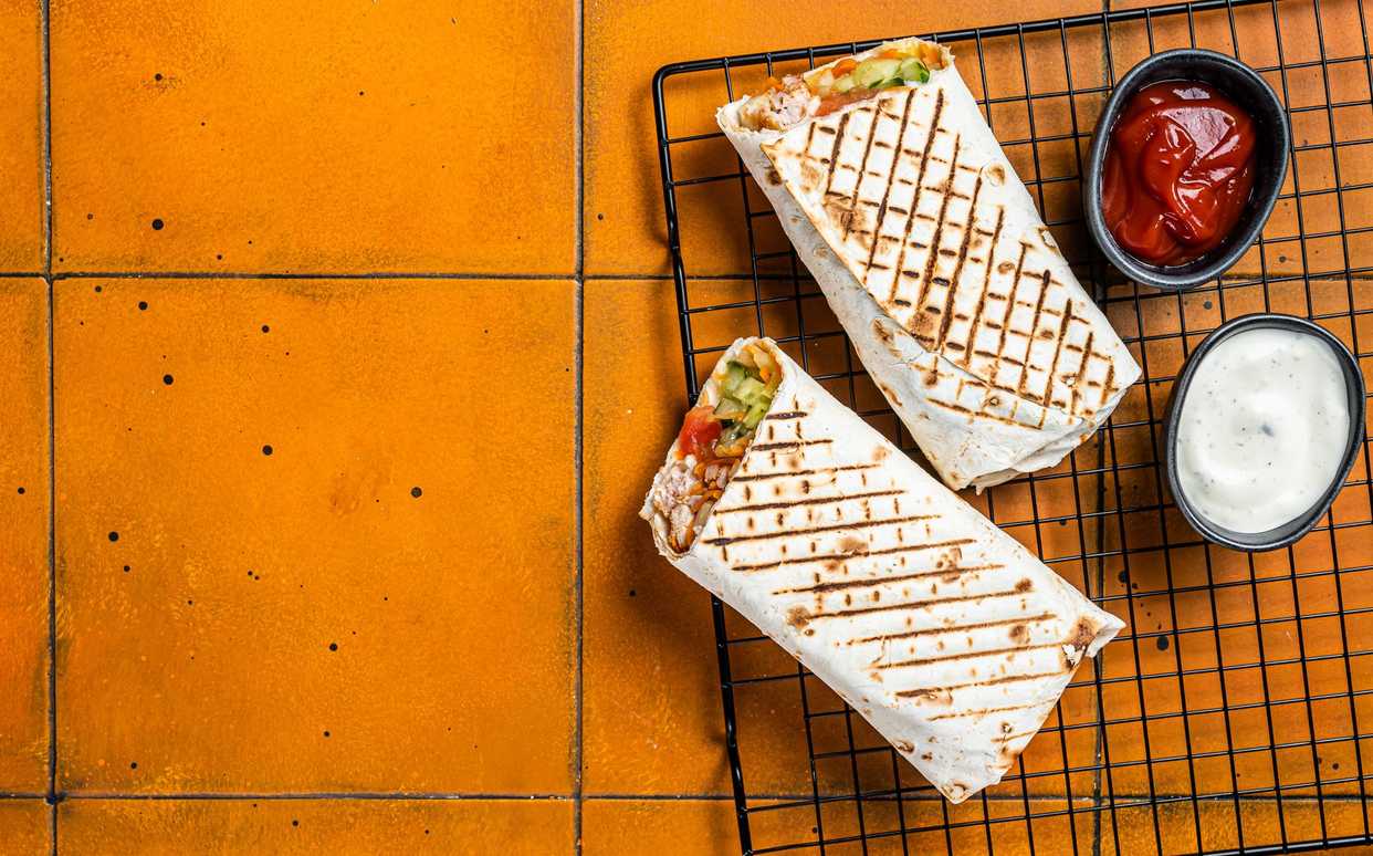 The Ottoman Döner Kebab Bolt Food