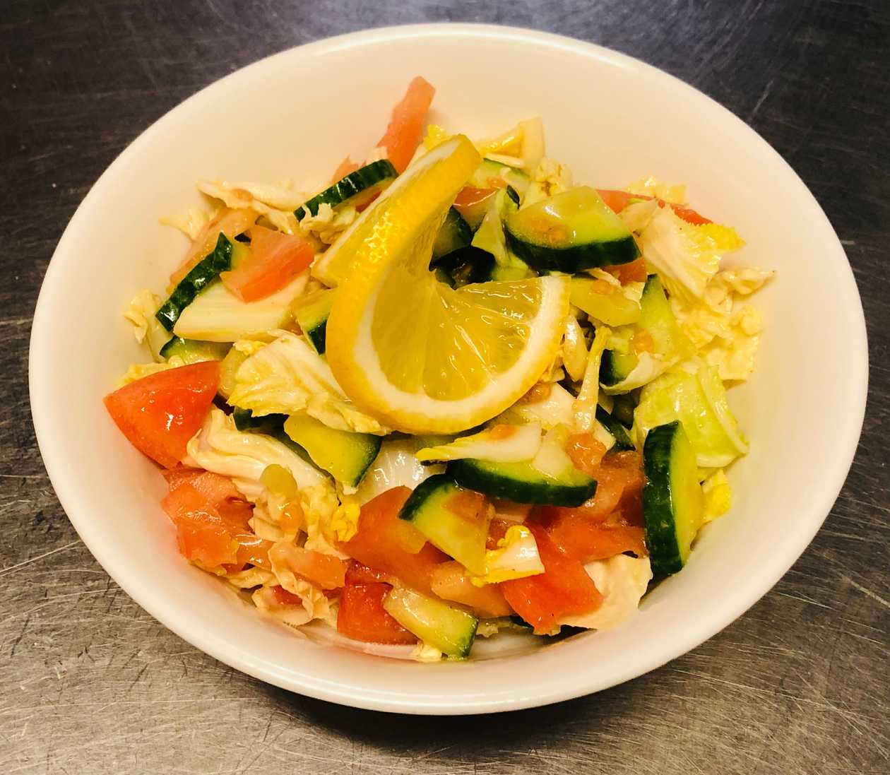 2. Green Salad