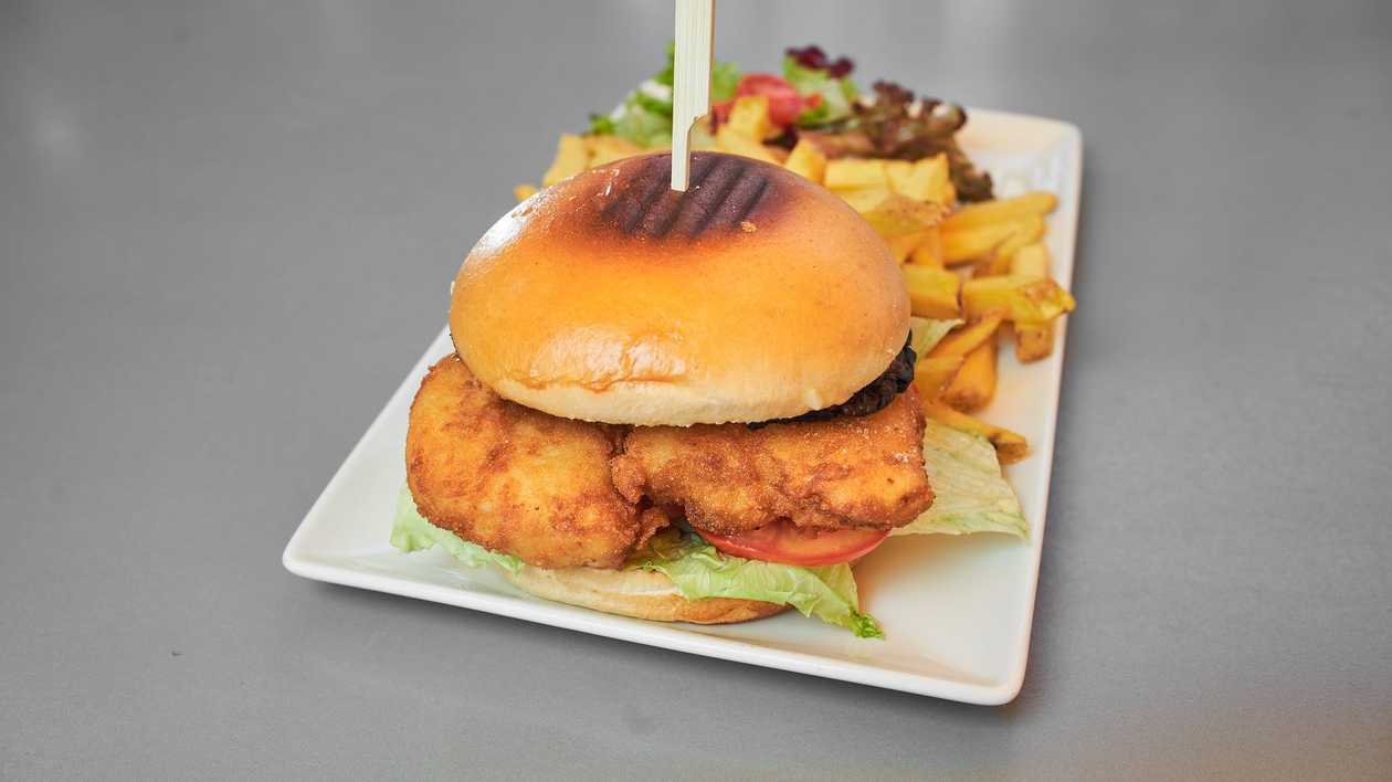 Chicken Burger