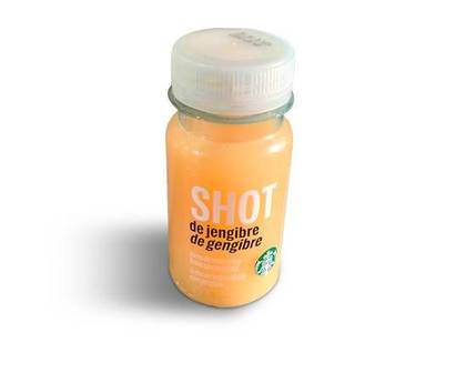 Ginger Shot