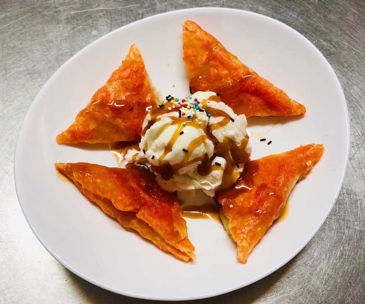 144. Banana Pancake