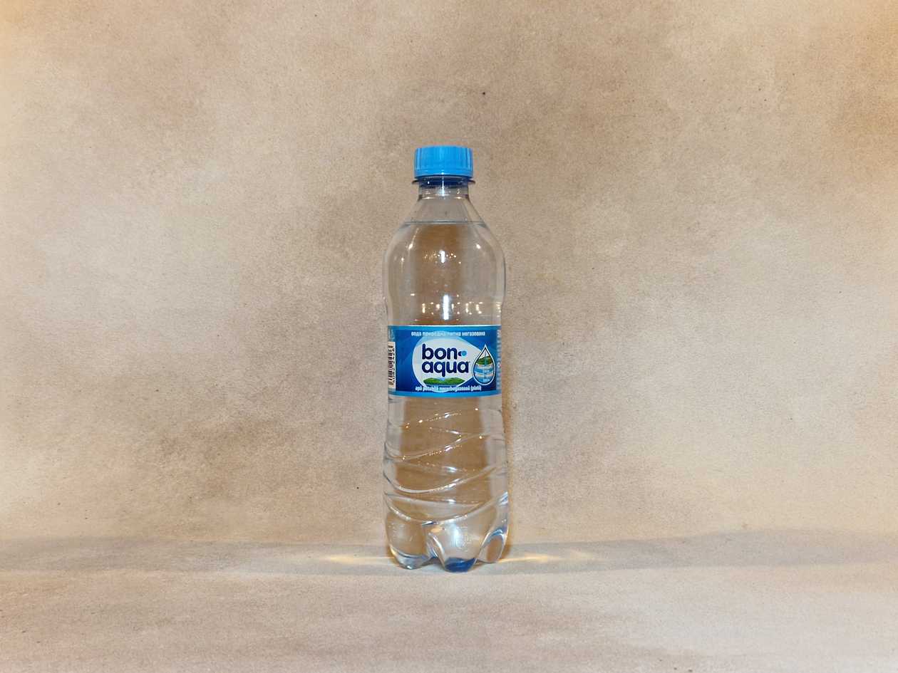 Вода Бонаква