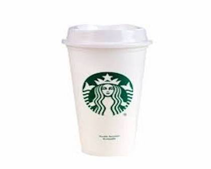 Reusable Cup