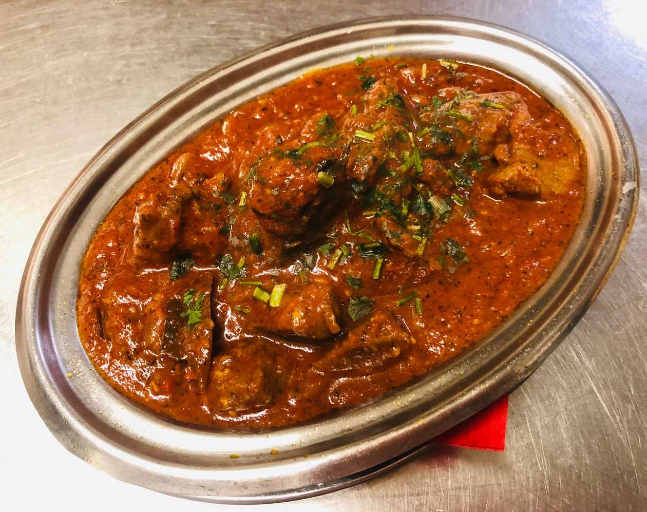 82. Lamb Masala